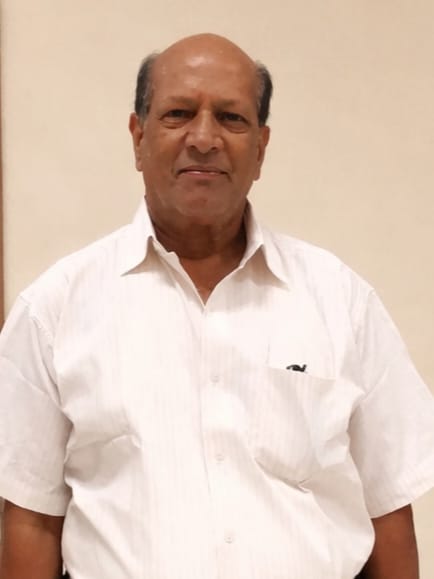 Mr. Ramanathy Sundaralingam