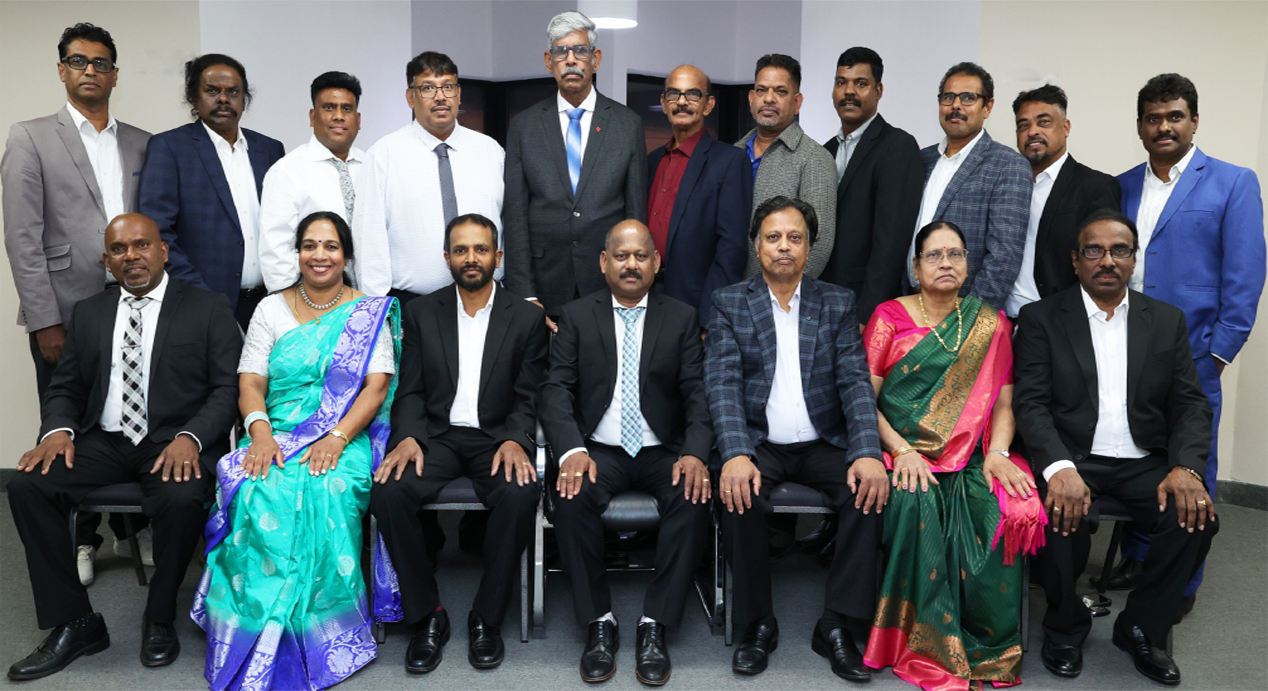 Pungudutivu Old Students Association - Canada group photo