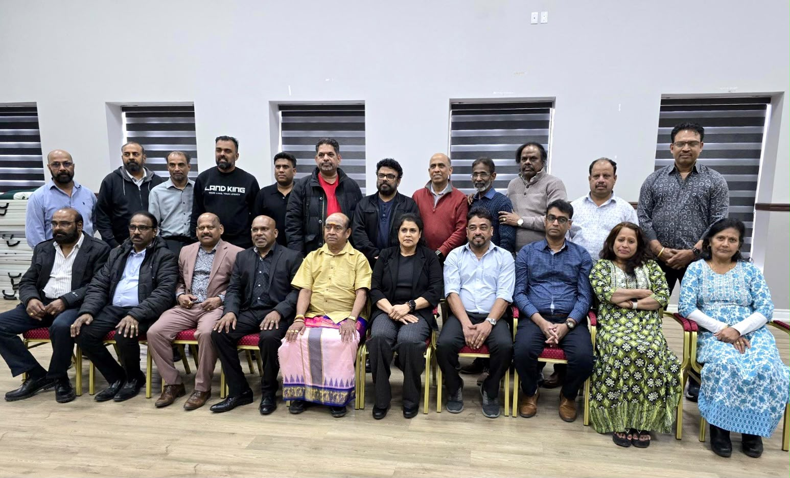 Pungudutivu Old Student's Association - Canada